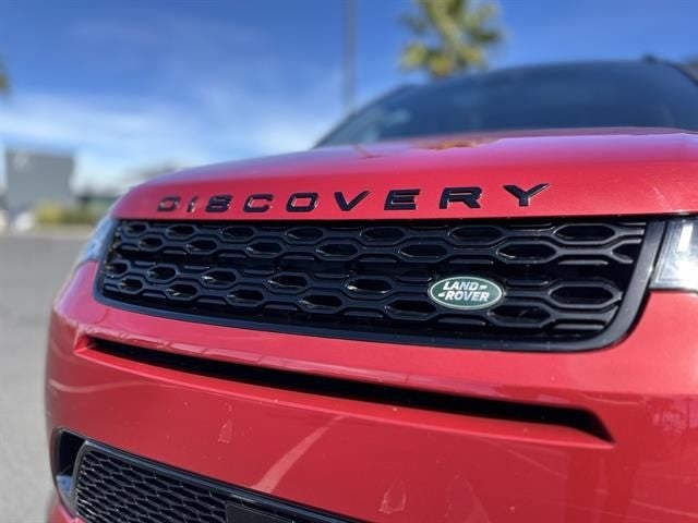 2023 Land Rover Discovery Sport S R-Dynamic