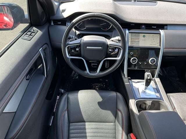 2023 Land Rover Discovery Sport S R-Dynamic