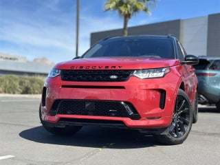 2023 Land Rover Discovery Sport S R-Dynamic
