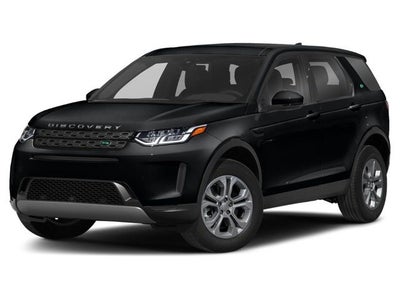 2023 Land Rover Discovery Sport S R-Dynamic