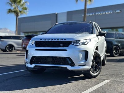 2021 Land Rover Discovery Sport S R-Dynamic