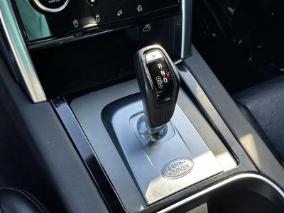 2021 Land Rover Discovery Sport S R-Dynamic