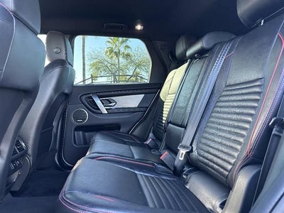 2021 Land Rover Discovery Sport S R-Dynamic