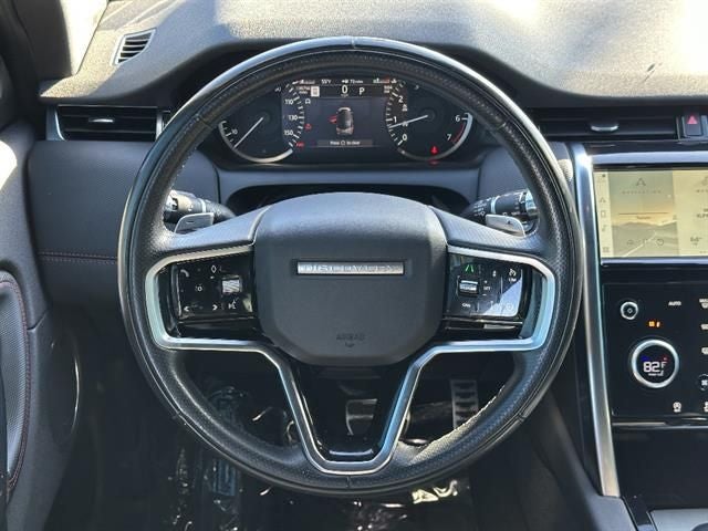 2021 Land Rover Discovery Sport S R-Dynamic