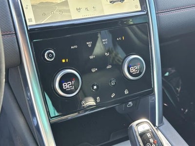 2021 Land Rover Discovery Sport S R-Dynamic