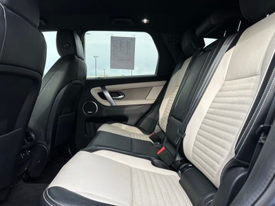2020 Land Rover Discovery Sport S R-Dynamic
