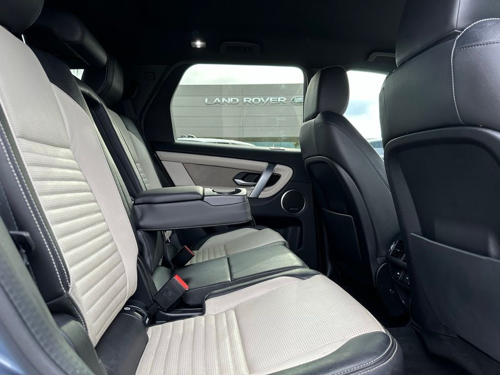 2020 Land Rover Discovery Sport S R-Dynamic