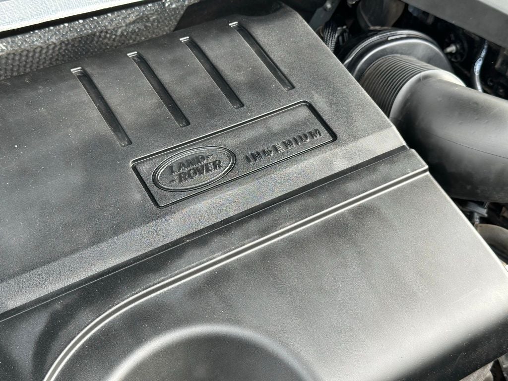 2020 Land Rover Discovery Sport S R-Dynamic