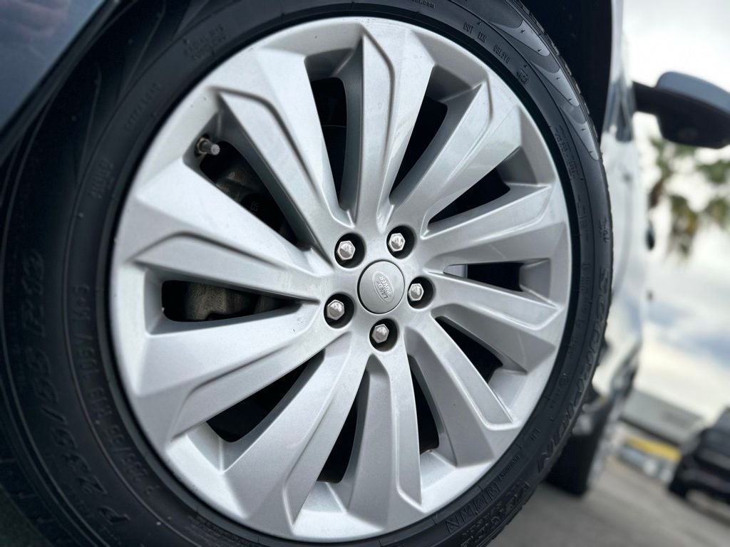 2020 Land Rover Discovery Sport S R-Dynamic