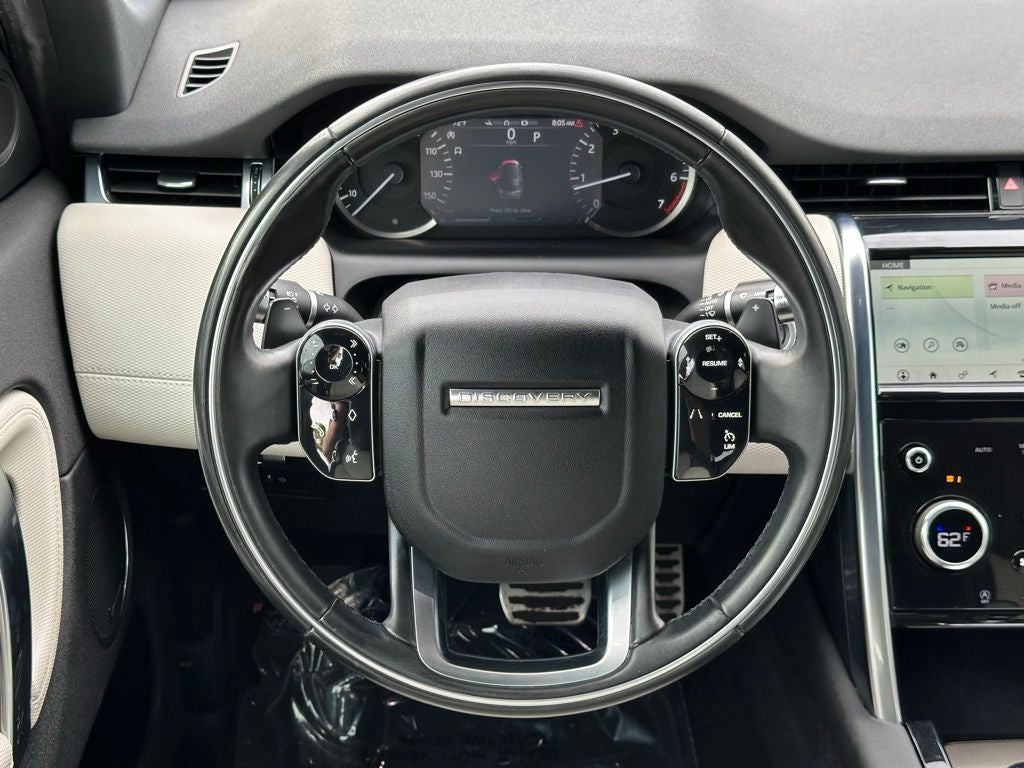 2020 Land Rover Discovery Sport S R-Dynamic