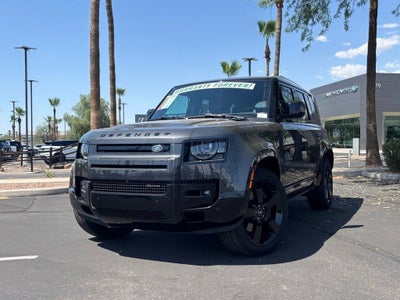 2023 Land Rover Defender 110 X-Dynamic SE
