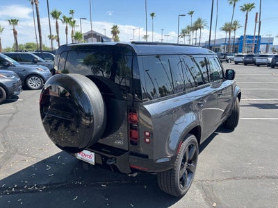 2023 Land Rover Defender 110 X-Dynamic SE