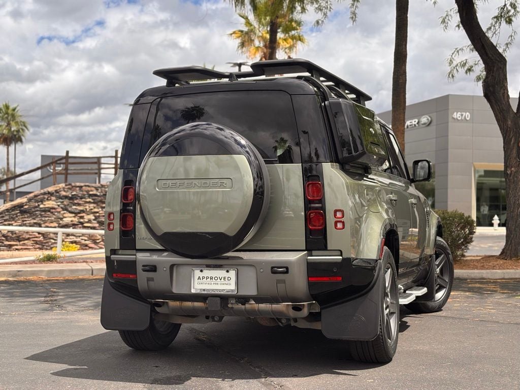 2024 Land Rover Defender 110 X-Dynamic SE