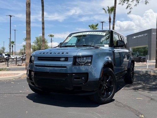 2024 Land Rover Defender 110 X-Dynamic SE