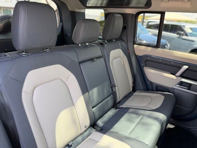 2024 Land Rover Defender 110 X-Dynamic SE