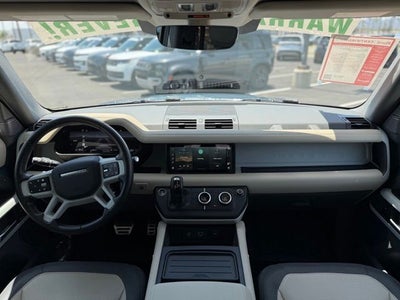 2024 Land Rover Defender 110 X-Dynamic SE