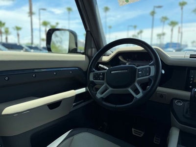 2024 Land Rover Defender 110 X-Dynamic SE
