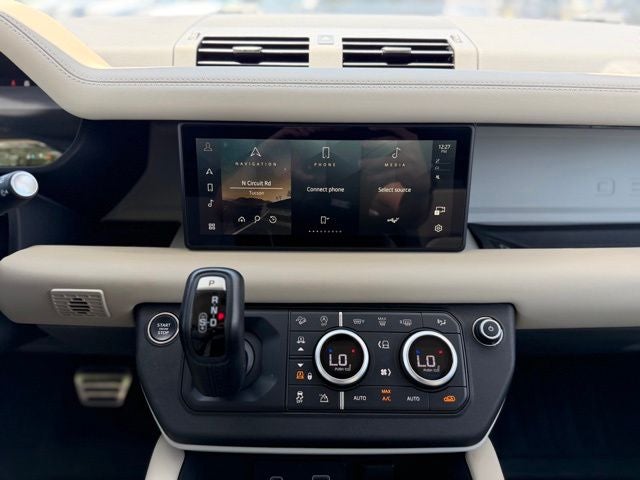 2024 Land Rover Defender 110 X-Dynamic SE