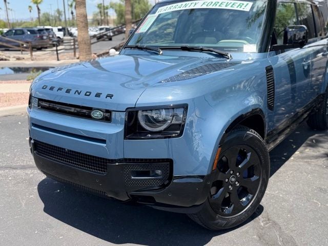 2024 Land Rover Defender 110 X-Dynamic SE