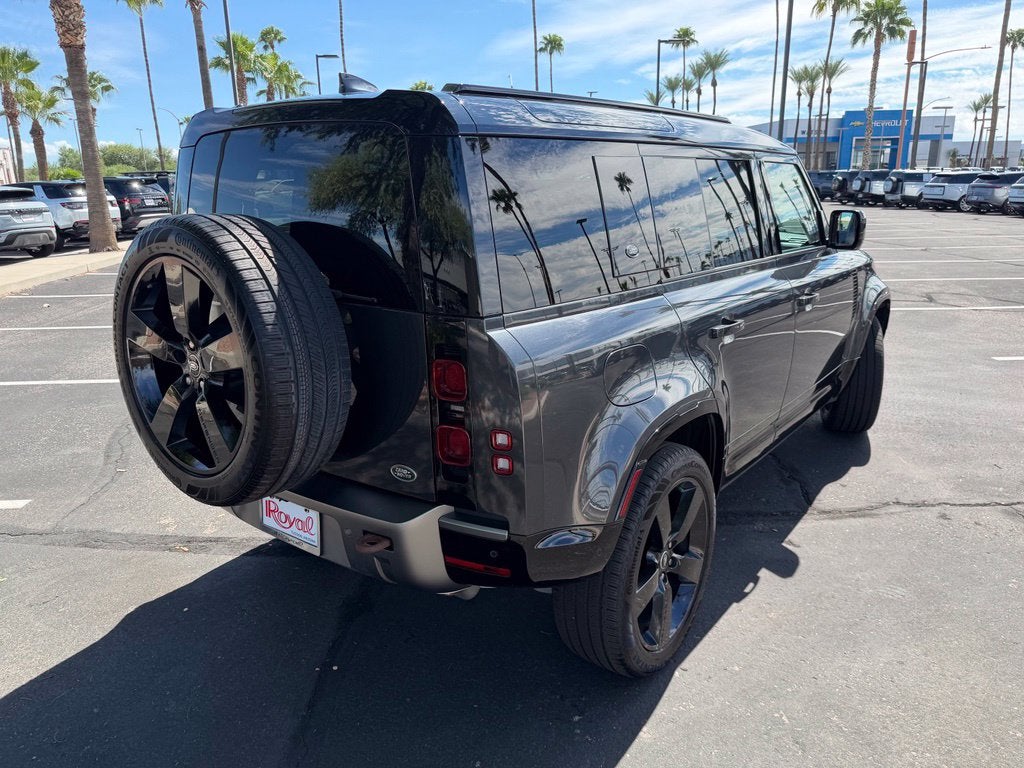 2023 Land Rover Defender 110 X-Dynamic SE