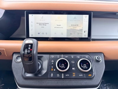 2024 Land Rover Defender 110 X-Dynamic SE