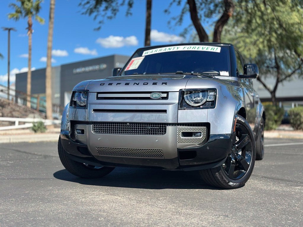 2022 Land Rover Defender