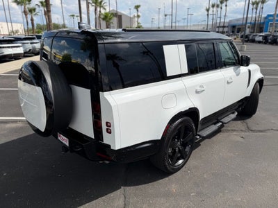 2025 Land Rover Defender 130 X-Dynamic SE