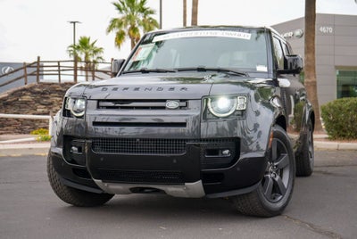 2024 Land Rover Defender 110 V8