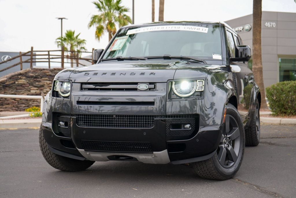 2024 Land Rover Defender 110 V8