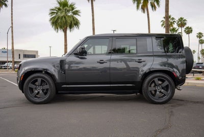 2024 Land Rover Defender 110 V8