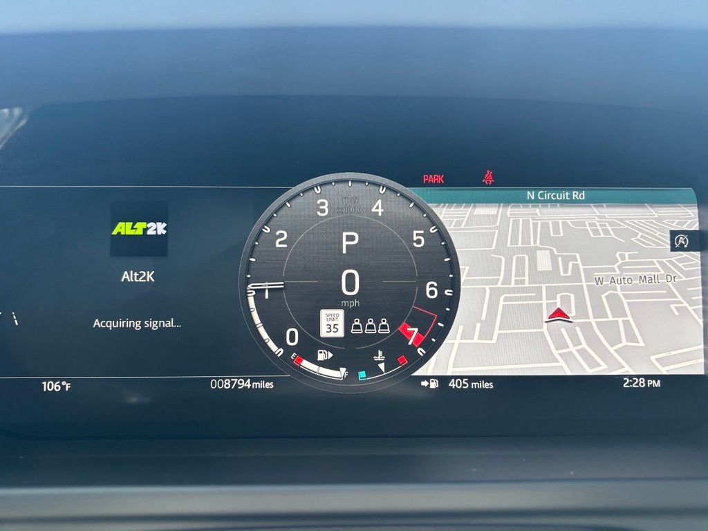 2025 Land Rover Defender 110 S