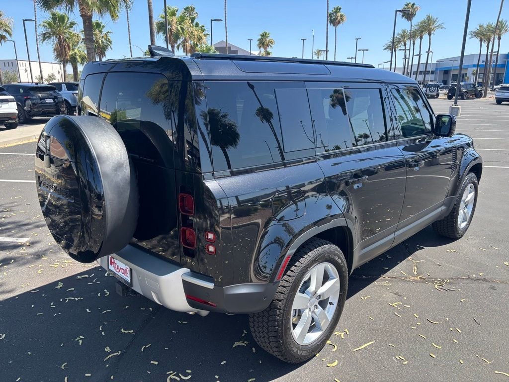 2025 Land Rover Defender 110 S