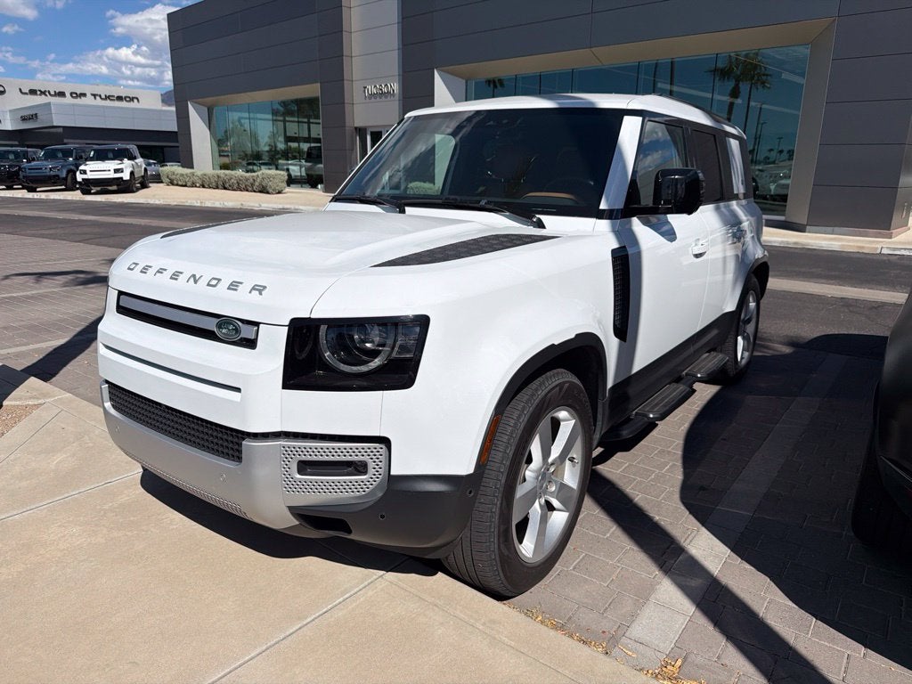 2024 Land Rover Defender