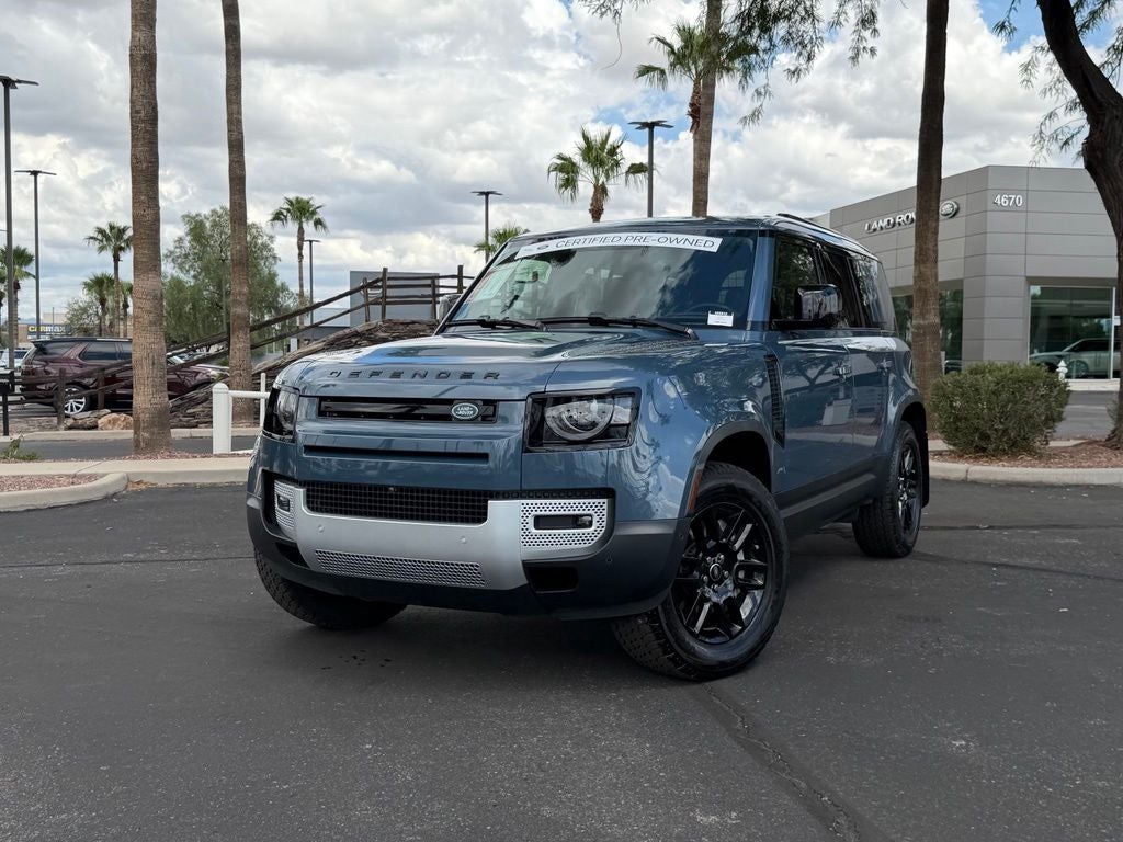 2025 Land Rover Defender 110 S