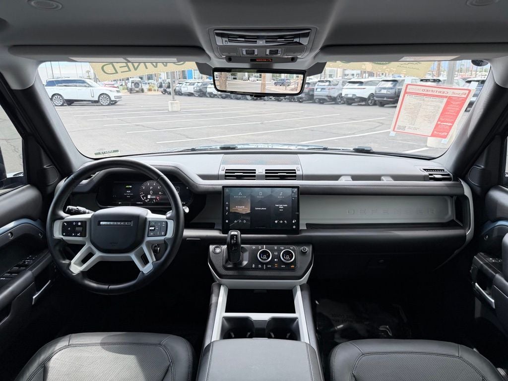 2025 Land Rover Defender 110 S