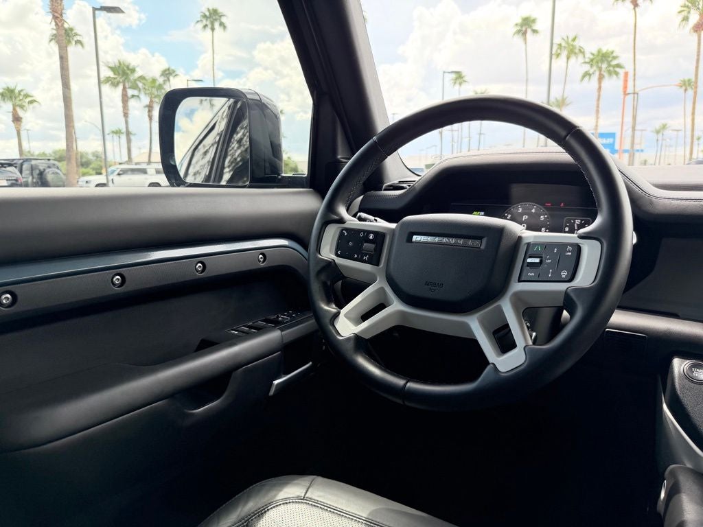 2025 Land Rover Defender 110 S