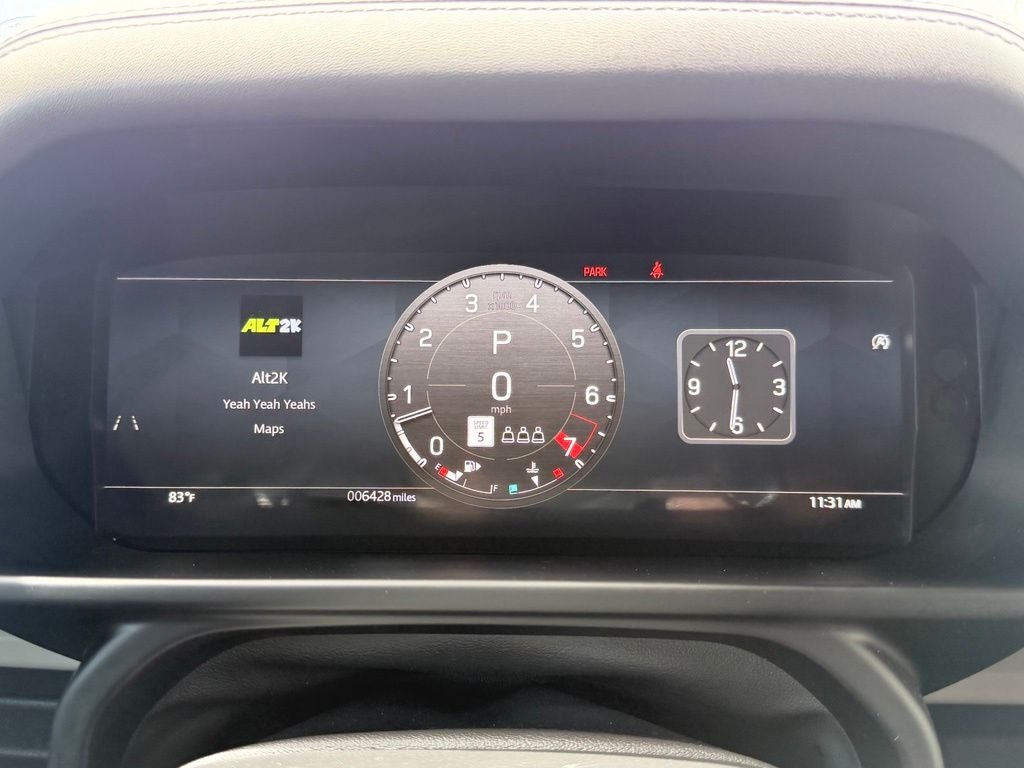 2025 Land Rover Defender 110 S
