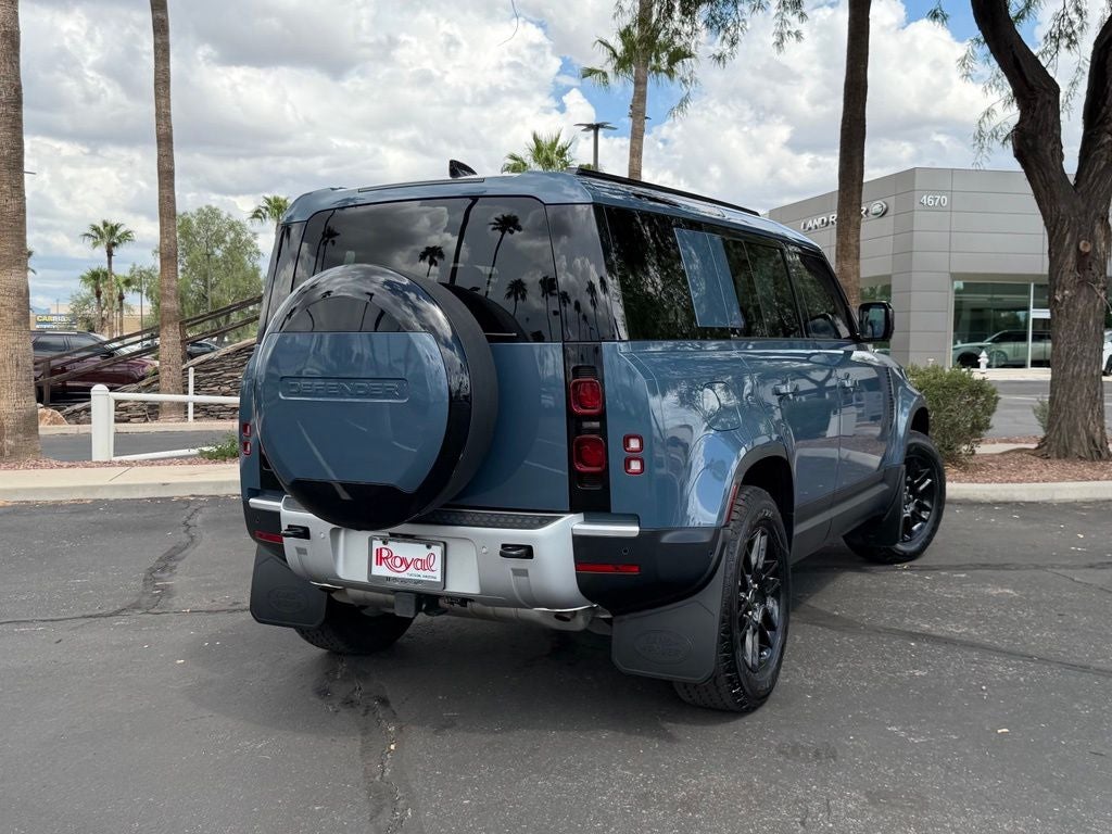 2025 Land Rover Defender 110 S
