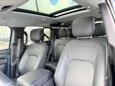 2025 Land Rover Defender 110 S
