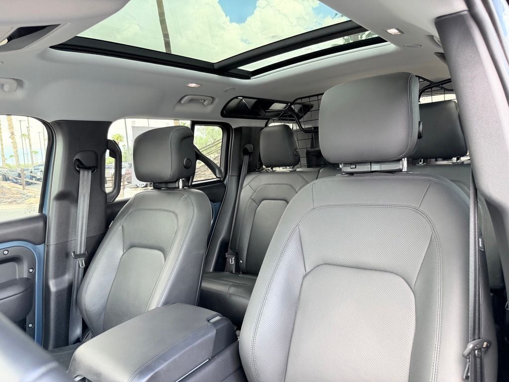 2025 Land Rover Defender 110 S