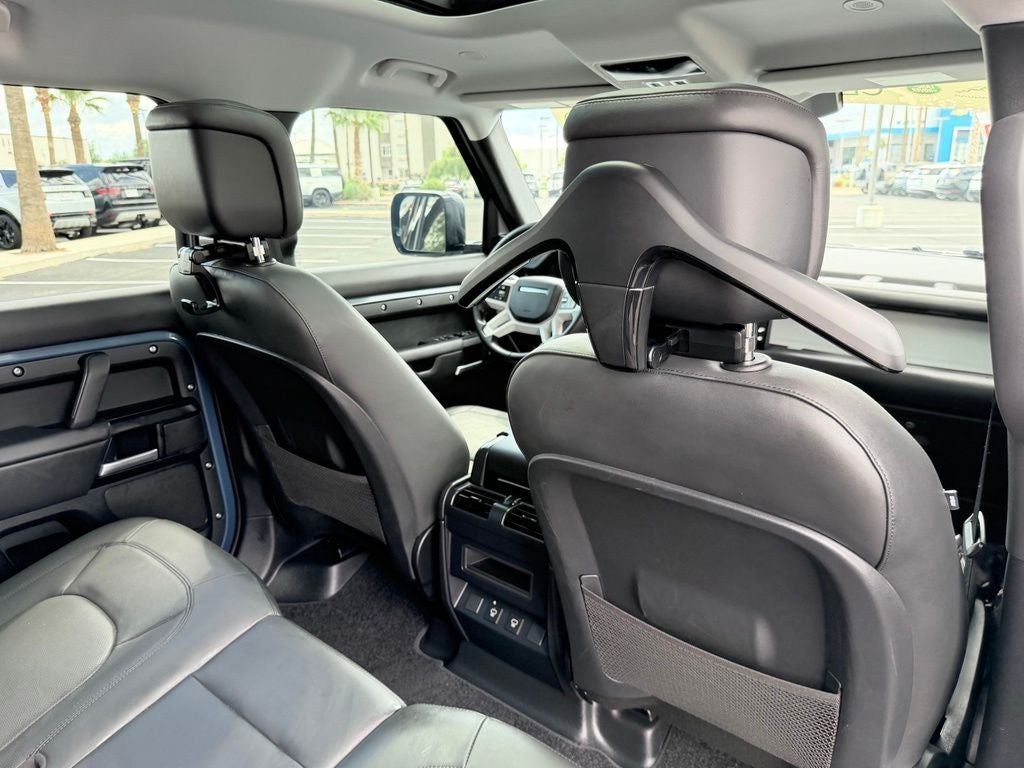 2025 Land Rover Defender 110 S