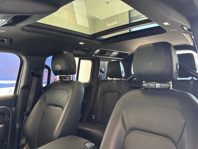 2024 Land Rover Defender 110 S