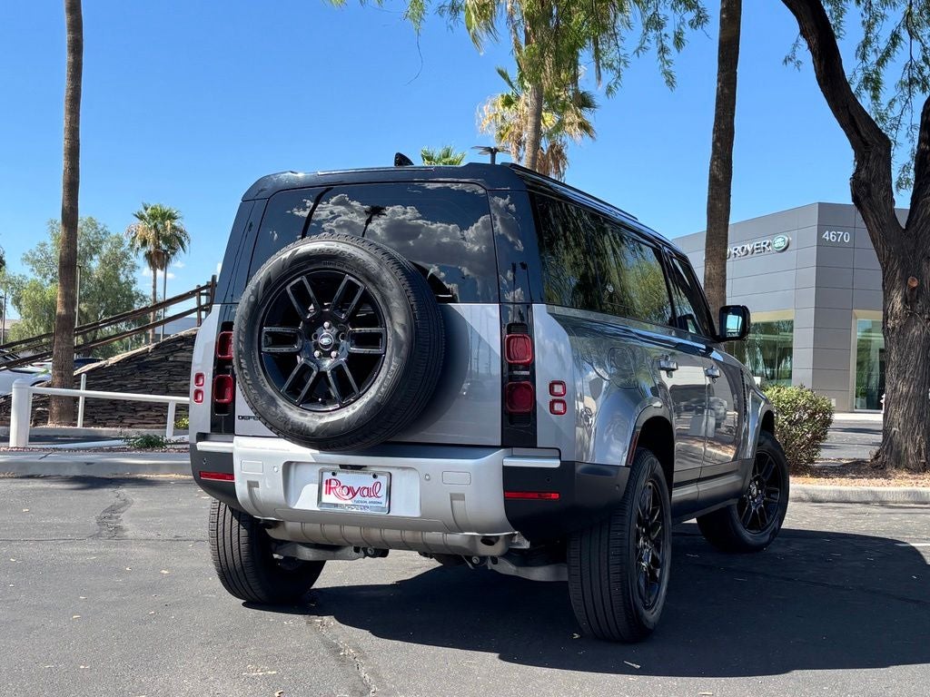 2024 Land Rover Defender 110 S
