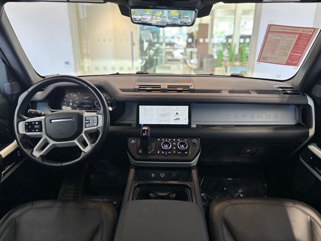 2024 Land Rover Defender 110 S
