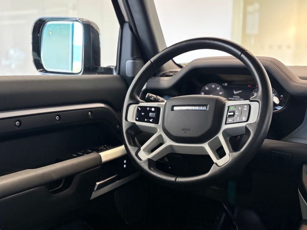 2024 Land Rover Defender 110 S