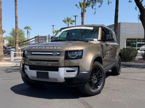 2024 Land Rover Defender 110 S