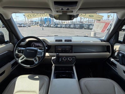 2024 Land Rover Defender 110 S