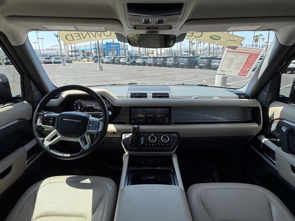 2024 Land Rover Defender 110 S