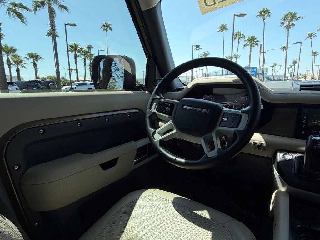 2024 Land Rover Defender 110 S