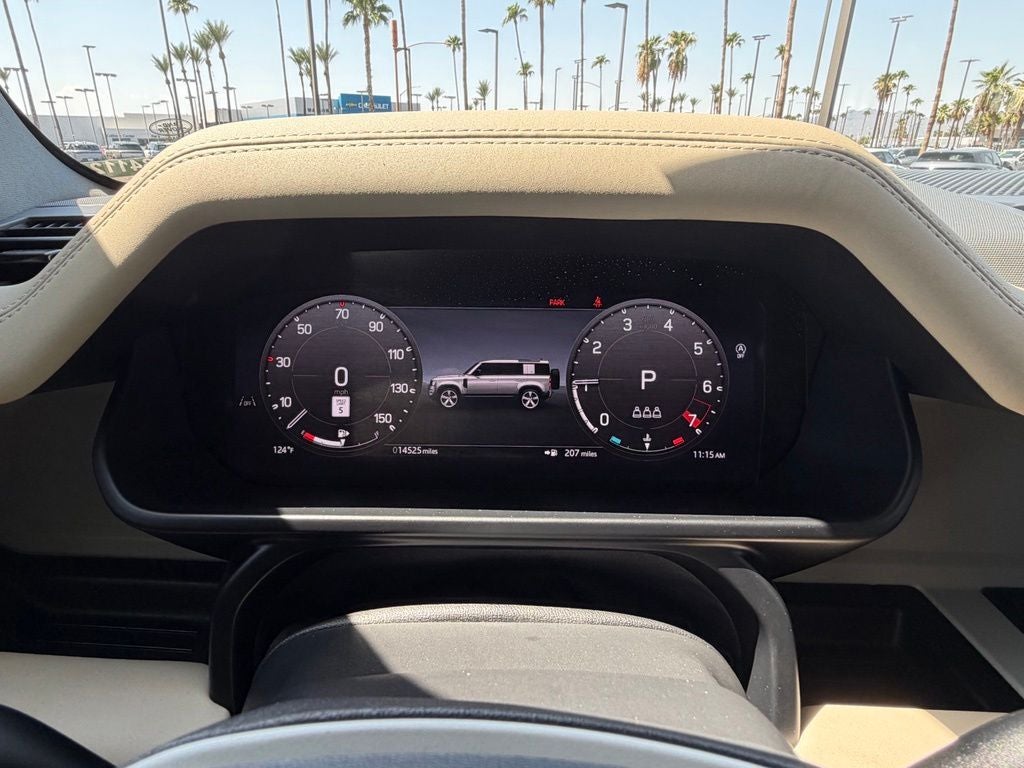 2024 Land Rover Defender 110 S